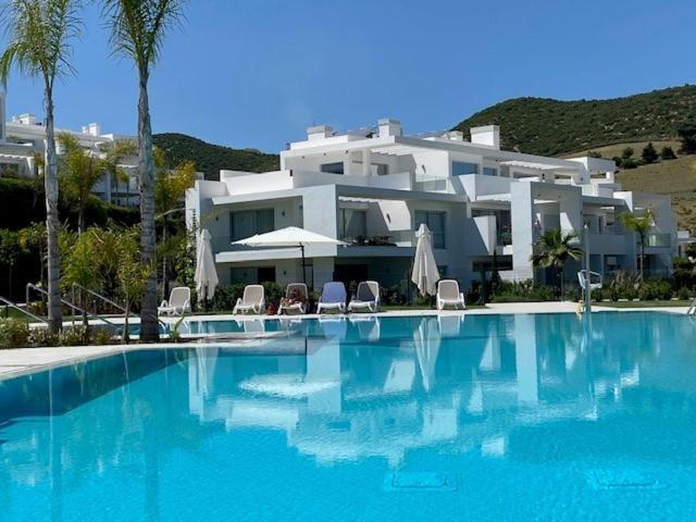 Palmsea Marbella-Estepona Буэнас-Ночес Экстерьер фото