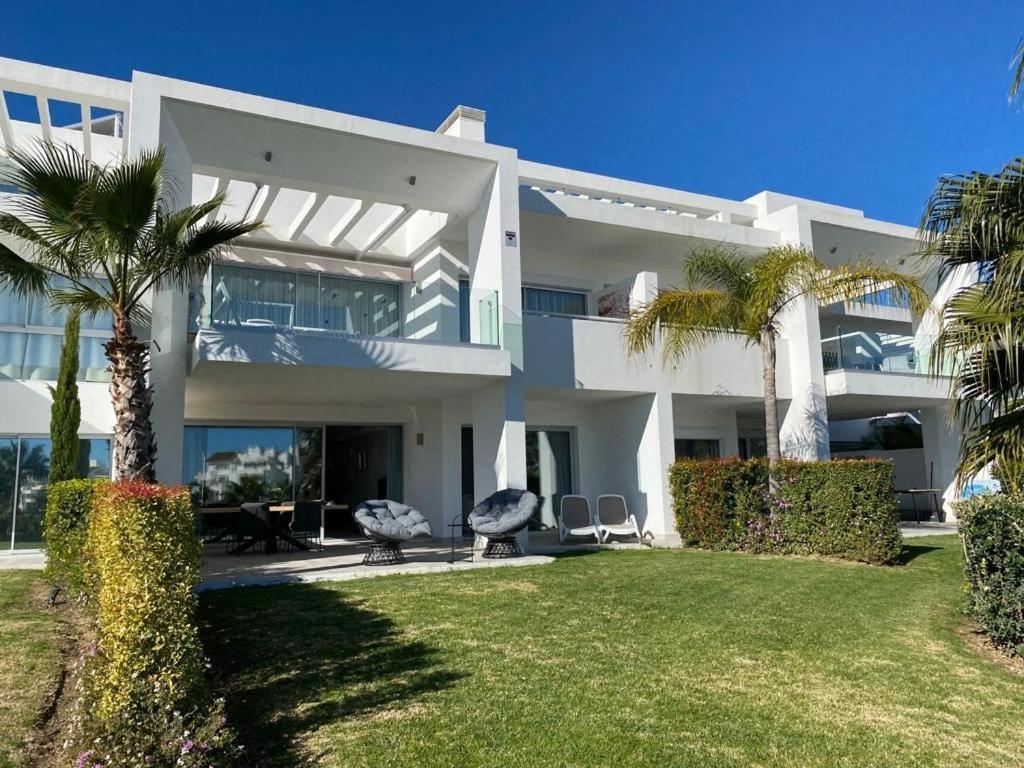 Palmsea Marbella-Estepona Буэнас-Ночес Экстерьер фото