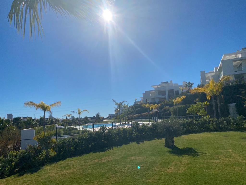Palmsea Marbella-Estepona Буэнас-Ночес Экстерьер фото