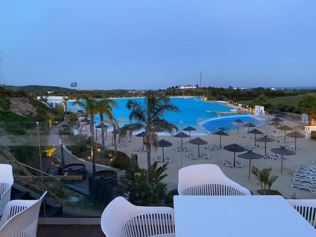 Palmsea Marbella-Estepona Буэнас-Ночес Экстерьер фото