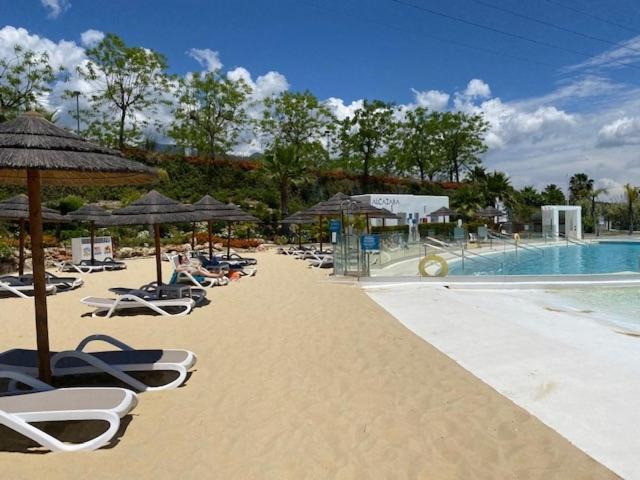 Palmsea Marbella-Estepona Буэнас-Ночес Экстерьер фото