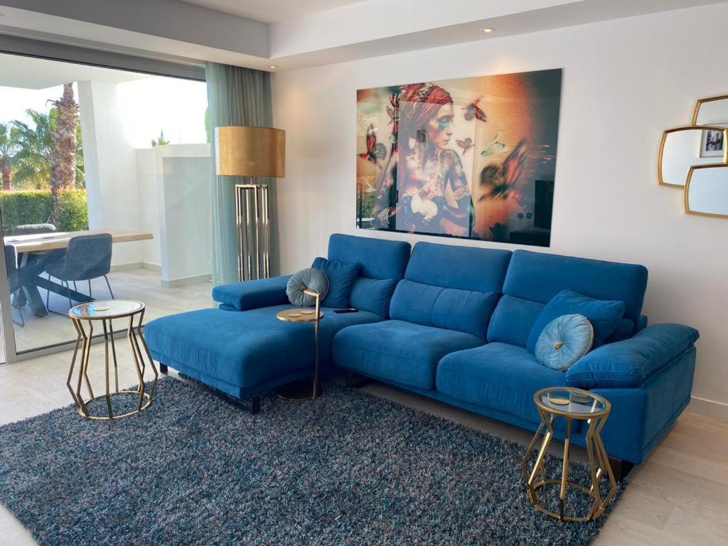 Palmsea Marbella-Estepona Буэнас-Ночес Экстерьер фото