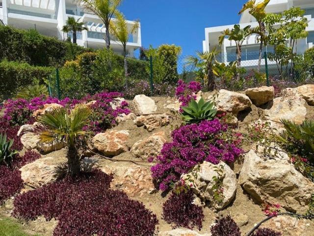 Palmsea Marbella-Estepona Буэнас-Ночес Экстерьер фото