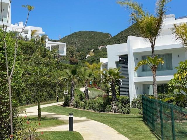 Palmsea Marbella-Estepona Буэнас-Ночес Экстерьер фото